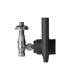 Radiatorventil termostat - Chelsea Borstat nickel