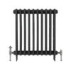 Radiatorventil termostat - Chelsea Brons