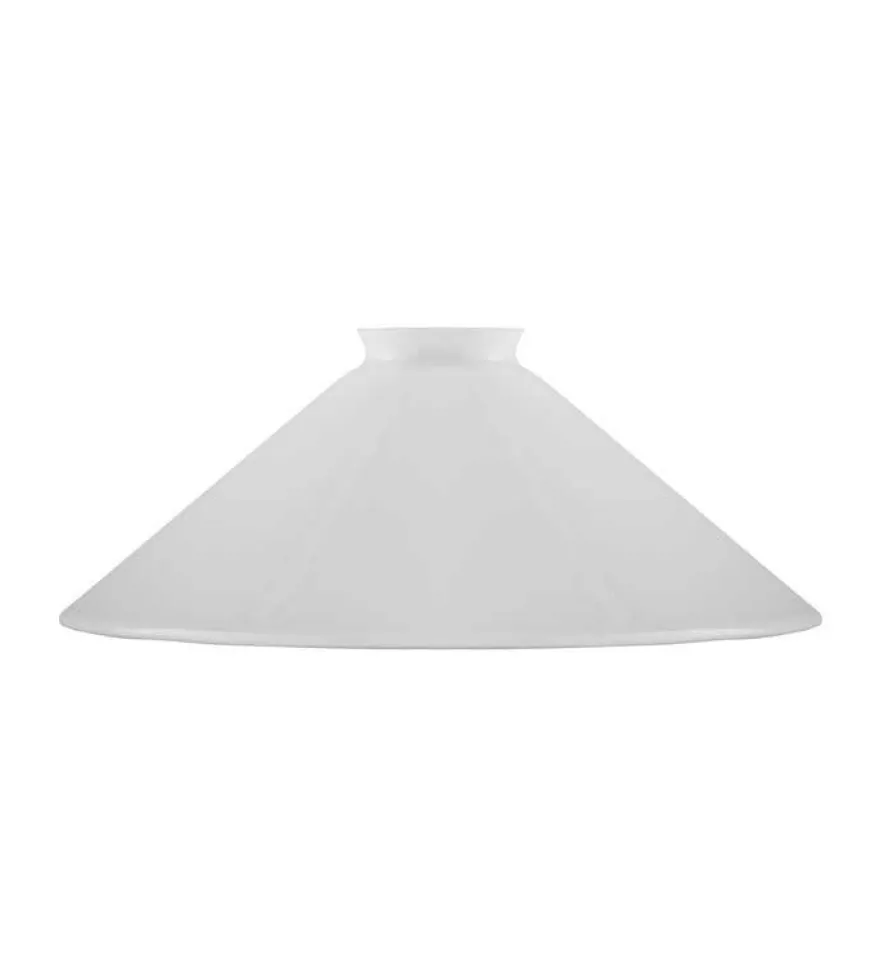Skomakarskärm d250 (f60/Vit)