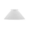 Skomakarskärm d150 (f60/Vit)