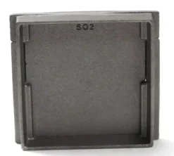 Sotlucka Gjutjärn - 150 mm, skjutbar