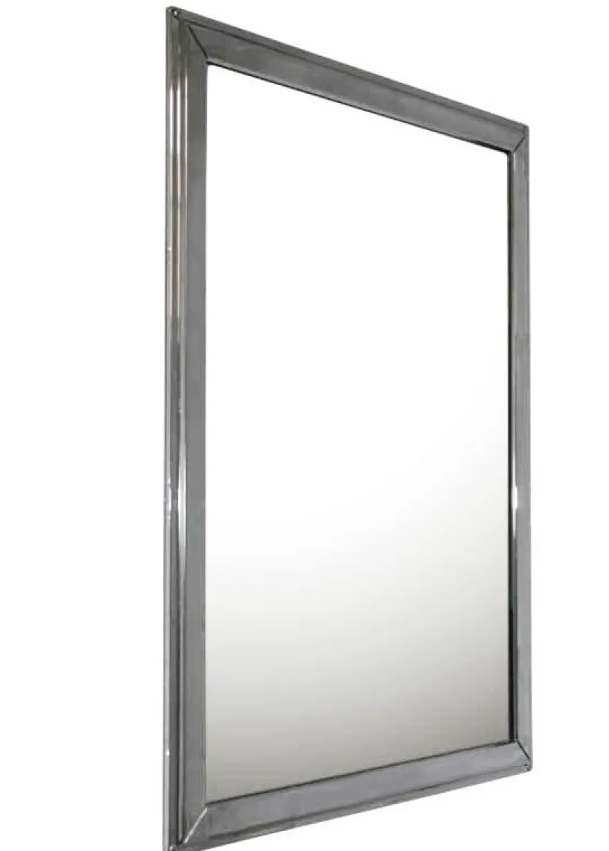 Spegel - Krom 53 x 40 cm