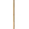 Spårad stolpe - Räckespelare 1180 x 40 mm furu