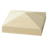 Stolphatt - Stolplock 120 x 120 mm