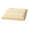Stolphatt - Stolplock 190 x 190 mm