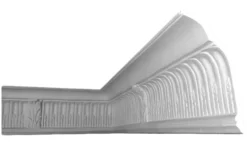 Stuckatur - Taklist gips Sekelskifte N:o 48