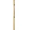 Svarvad pelare - Gran 2500 x 130 mm