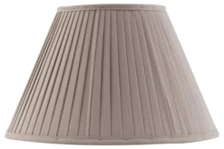 Textilskärm d300 (Ringf/Beige)