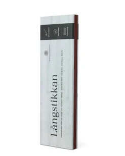 Tändsticksask Långstikkan - Tändstickor