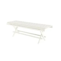 Trädgårdsbänk Sundborn - Sekelskifte 125 cm