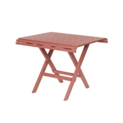 Trädgårdsbord Sundborn - Sekelskifte, hopfällbart