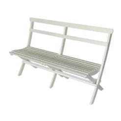 Trädgårdssoffa Solbacka - 1920-tal, hopfällbar, 150 cm