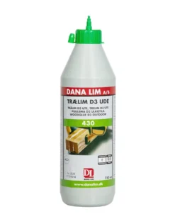 Trälim utomhus - Flaska 250 ml
