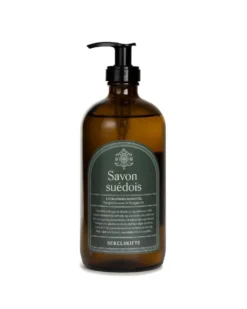 Tvål - Savon Suédois 480 ml - Pamplemousse & Bergamote