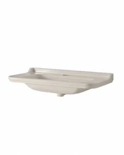 Tvättställ Art Deco - 80 cm