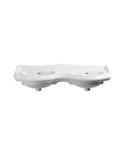 Tvättställ Camden - Dubbelt 120 cm