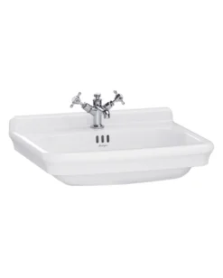 Tvättställ - Guild 62 cm, ett blandarhål