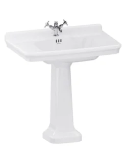 Tvättställ - Guild 85 cm, piedestal
