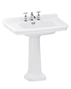 Tvättställ - Guild 85 cm, piedestal