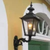 Utomhuslampa - Fasadlykta Glimmerö M4