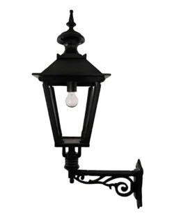 Utomhuslampa - Fasadlykta Solgård M4
