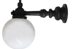 Utomhuslampa - Rådhuslampa, hängande mellan
