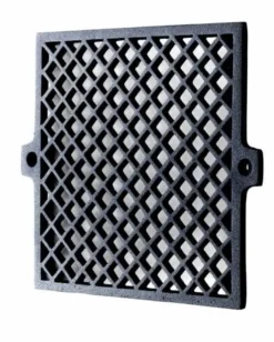 Ventilgaller - Gjutjärn no. 15