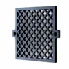 Ventilgaller - Gjutjärn no. 12