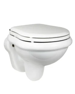 Vägghängd toalett - Camden