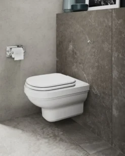 WC - Riviera vägghängd toalett