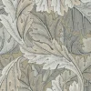 William Morris & Co. Tapet - Acanthus Manilla/Stone