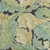 William Morris & Co. Tapet - Acanthus Privet