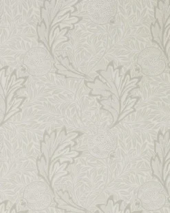 William Morris & Co. Tapet - Apple chalk ivory