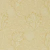 William Morris & Co. Tapet - Apple honey gold