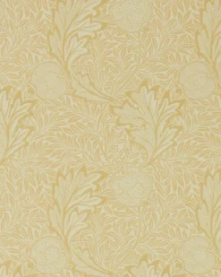William Morris & Co. Tapet - Apple honey gold