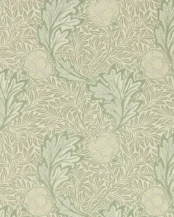 William Morris & Co. Tapet - Apple bay leaf