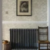 William Morris & Co. Tapet - Bachelor´s Button Leaf Green/Sky
