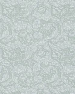 William Morris & Co. Tapet - Bachelor´s Button Silver