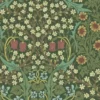 William Morris & Co. Tapet - Blackthorn Green