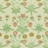 William Morris & Co. Tapet - Daisy Artichoke/Plaster