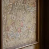 William Morris & Co. Tapet - Golden Lily Green/Red