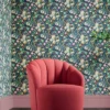 William Morris & Co. Tapet - Golden Lily Twister