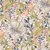 William Morris & Co. Tapet - Golden Lily Espresso