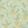 William Morris & Co. Tapet - Lemontree sage