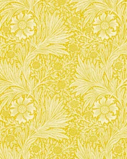 William Morris & Co. Tapet - Marigold Yellow