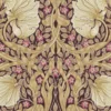 William Morris & Co. Tapet - Pimpernel Fig/Sisal