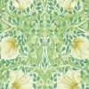 William Morris & Co. Tapet - Pimpernel Weld/Leaf Green