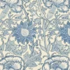 William Morris & Co. Tapet - Pink & Rose indigo