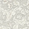 William Morris & Co. Tapet - Pure Bachelor´s Button Stone/Linen