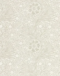 William Morris & Co. Tapet - Pure Marigold Soft Gilver
